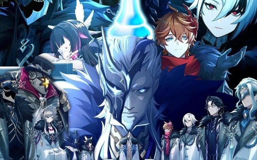 【愚人众】"迟来的散兵"