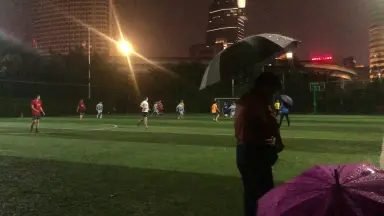国际联盟vs金球SC