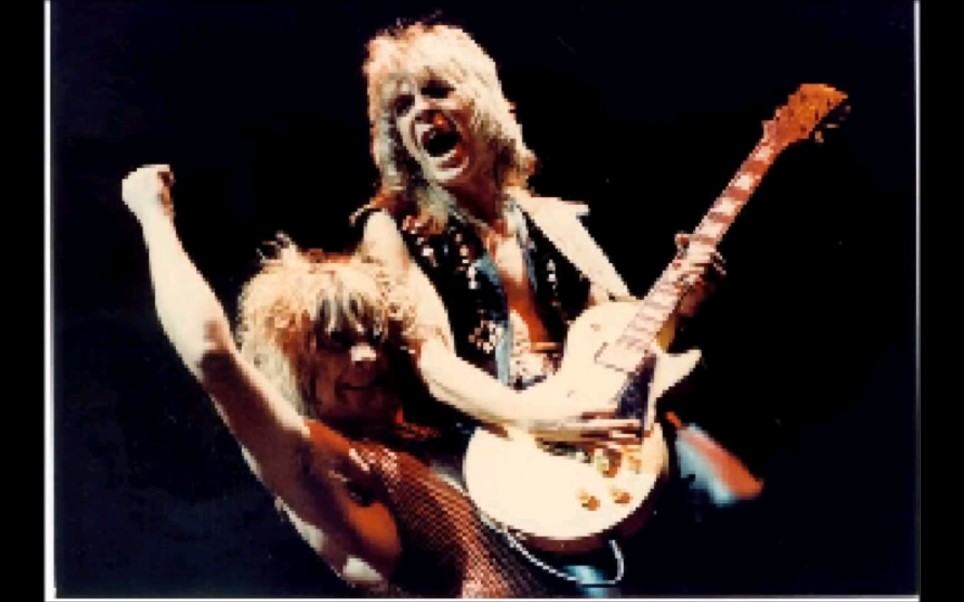 一支你没听过的randy rhoads lost solo