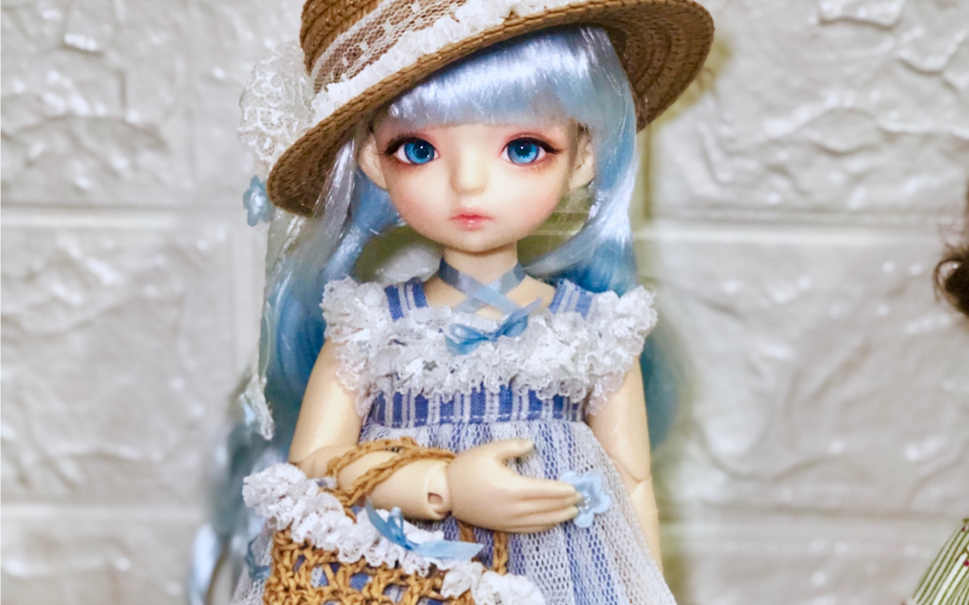 快乐bjd拆箱～bc香草到家啦