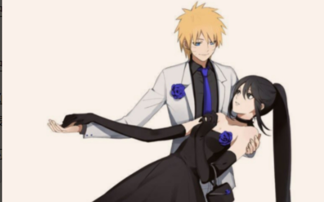 火影忍者娘化版,你见过这样的火影吗?