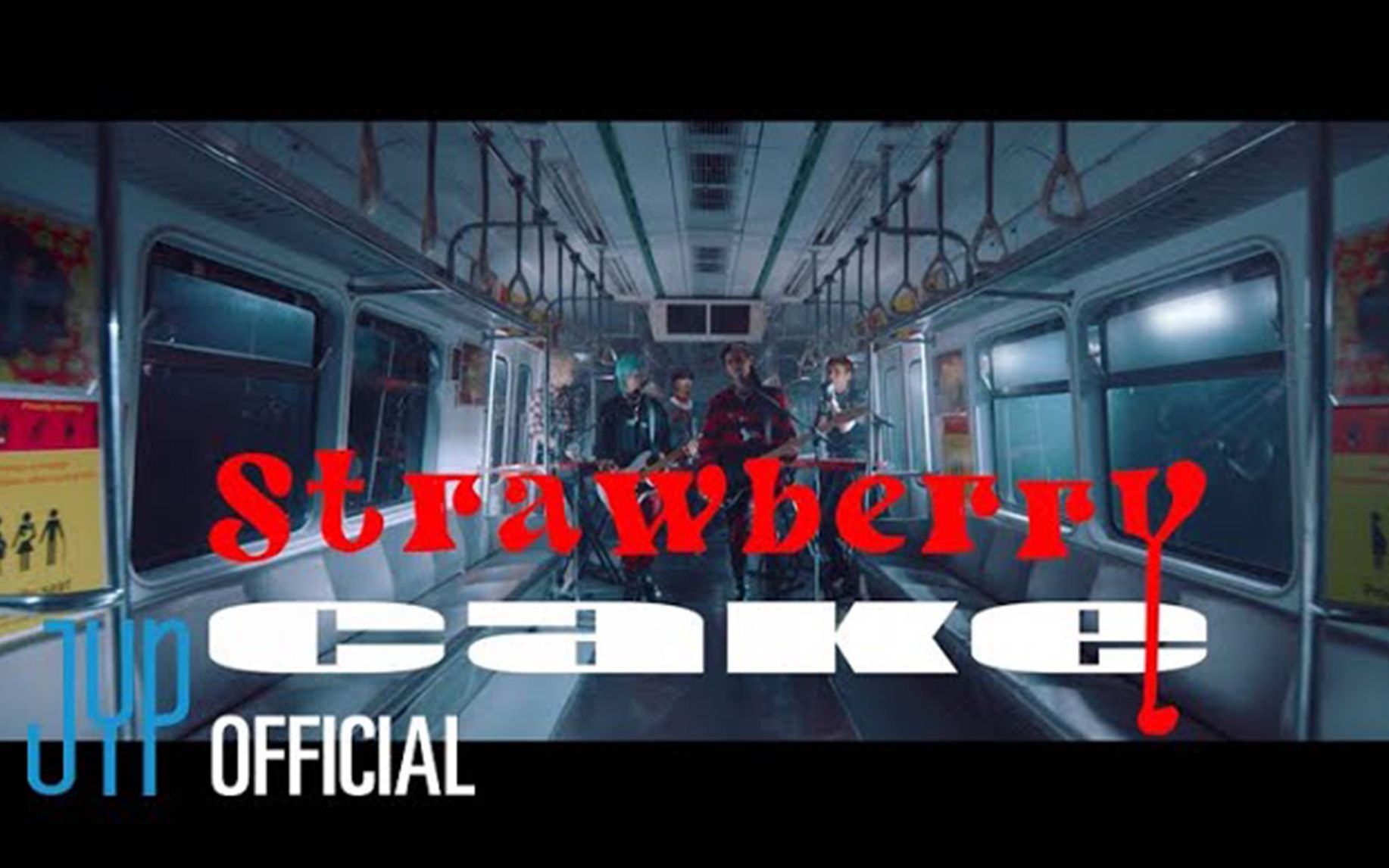 [图]【Xdinary Heroes】 "Strawberry Cake" M/V