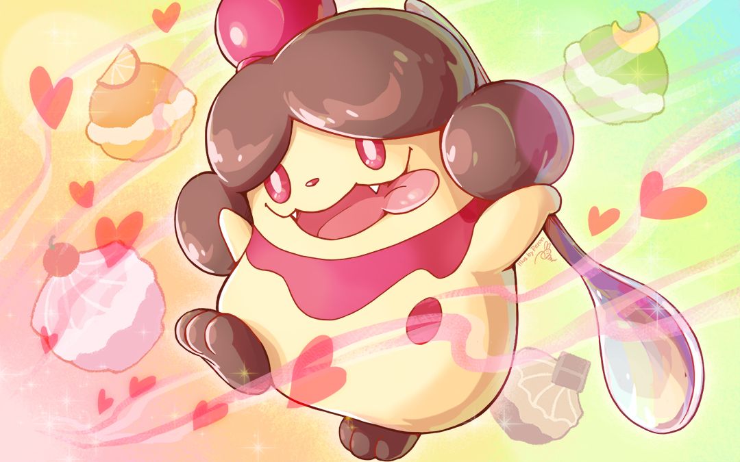 活动作品胖甜妮除了好吃拿去对战厉害吗pokemonshowdown的有趣replay