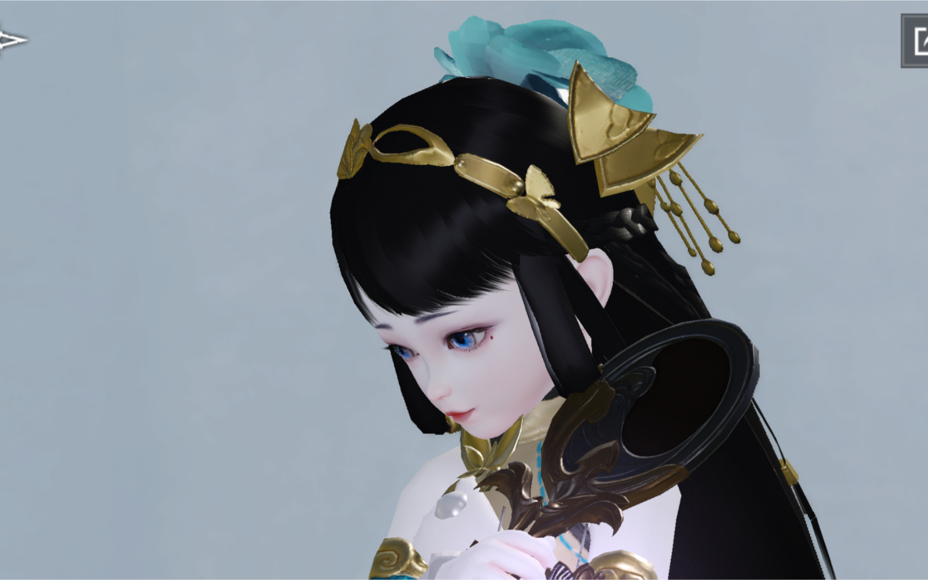 【一梦江湖随缘捏脸】云岫_哔哩哔哩 (゜-゜)つロ 干杯~-bilibili