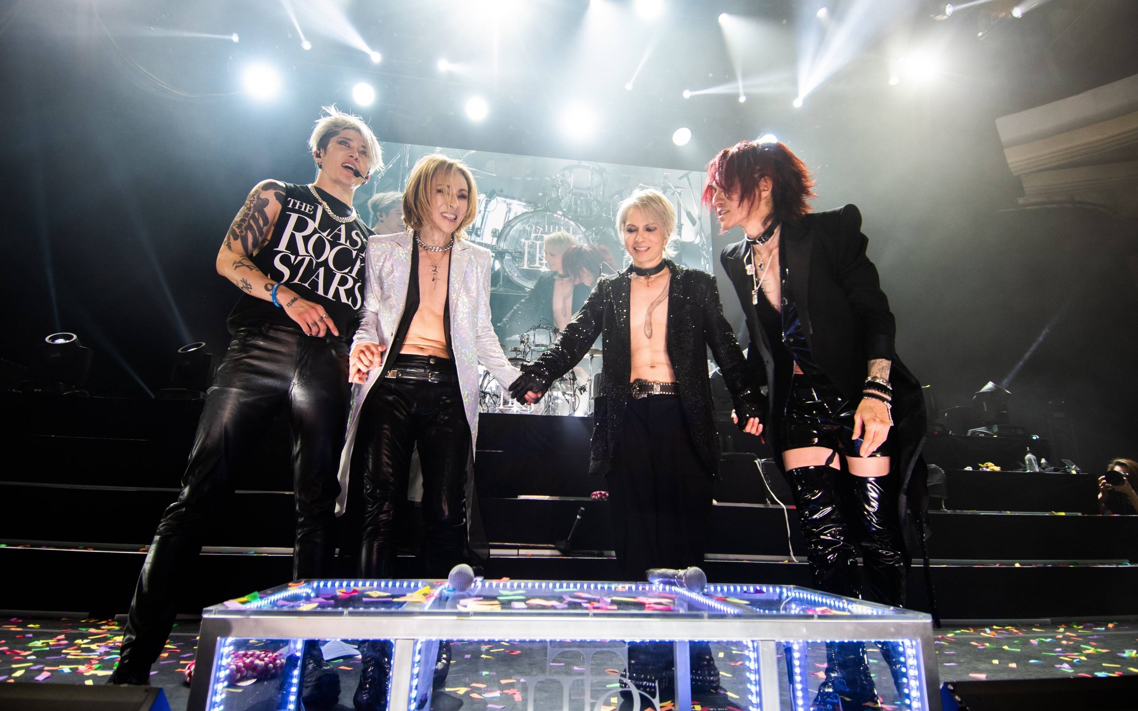 the last rockstars - live from hollywood (2023.02.10)