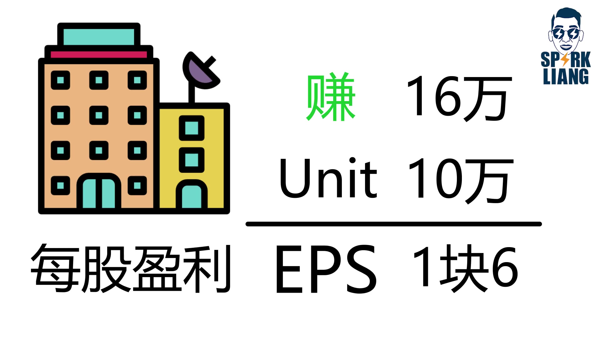 7分钟看懂股票财务报表!教你如何从财务报表看公司价值哔哩哔哩bilibili