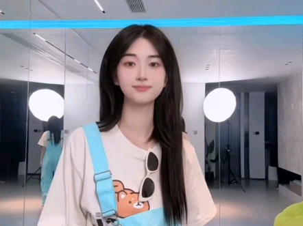 李昕融:浅跳一下~swag舞蹈