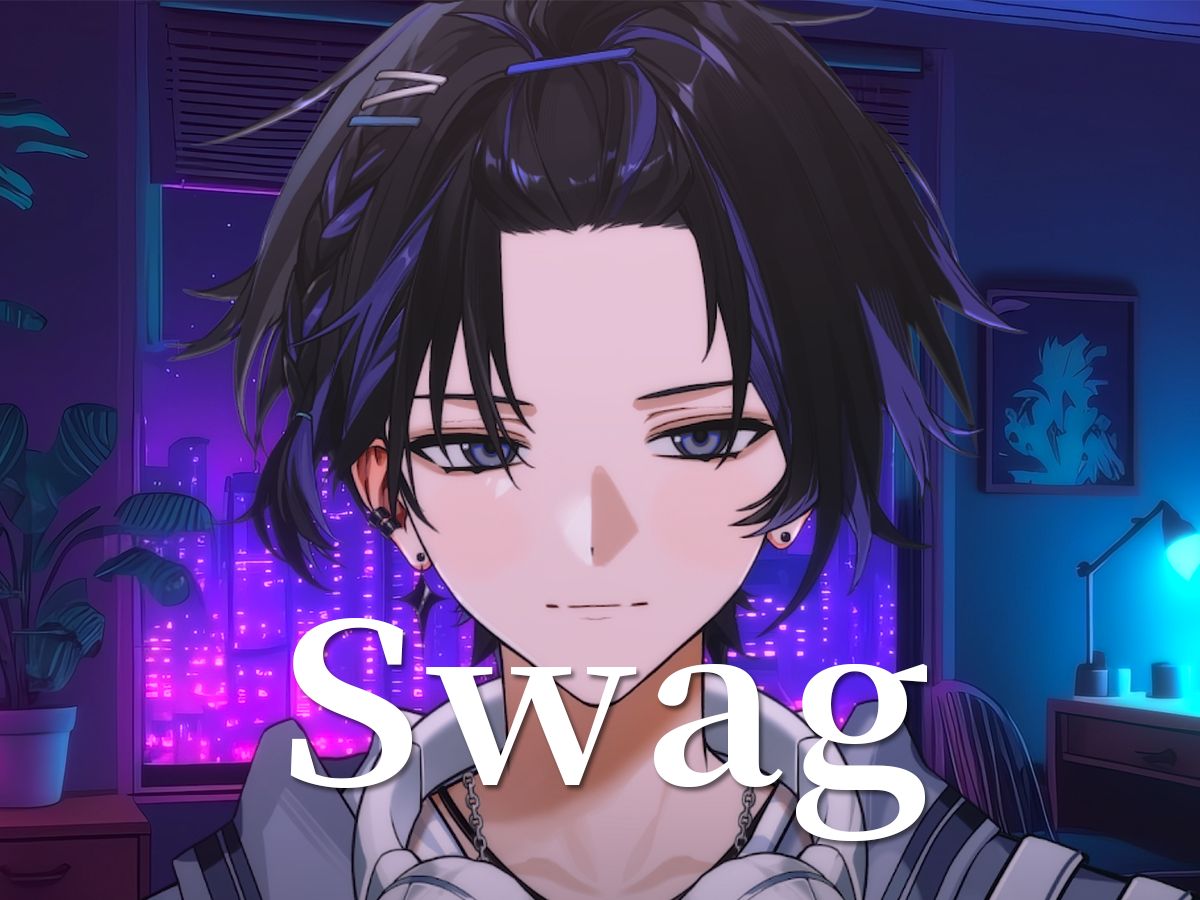 「swag」超拽少年音bking翻唱73