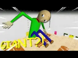 Download Video: Baldi Is a Giant? | Baldi's Basics MOD