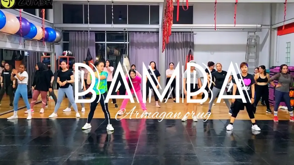 Zumba Bamba Armagan Oruc Zin Ayu Danisa