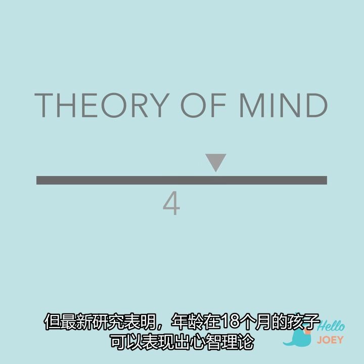 Theory of Mind(心智理论简述)哔哩哔哩bilibili