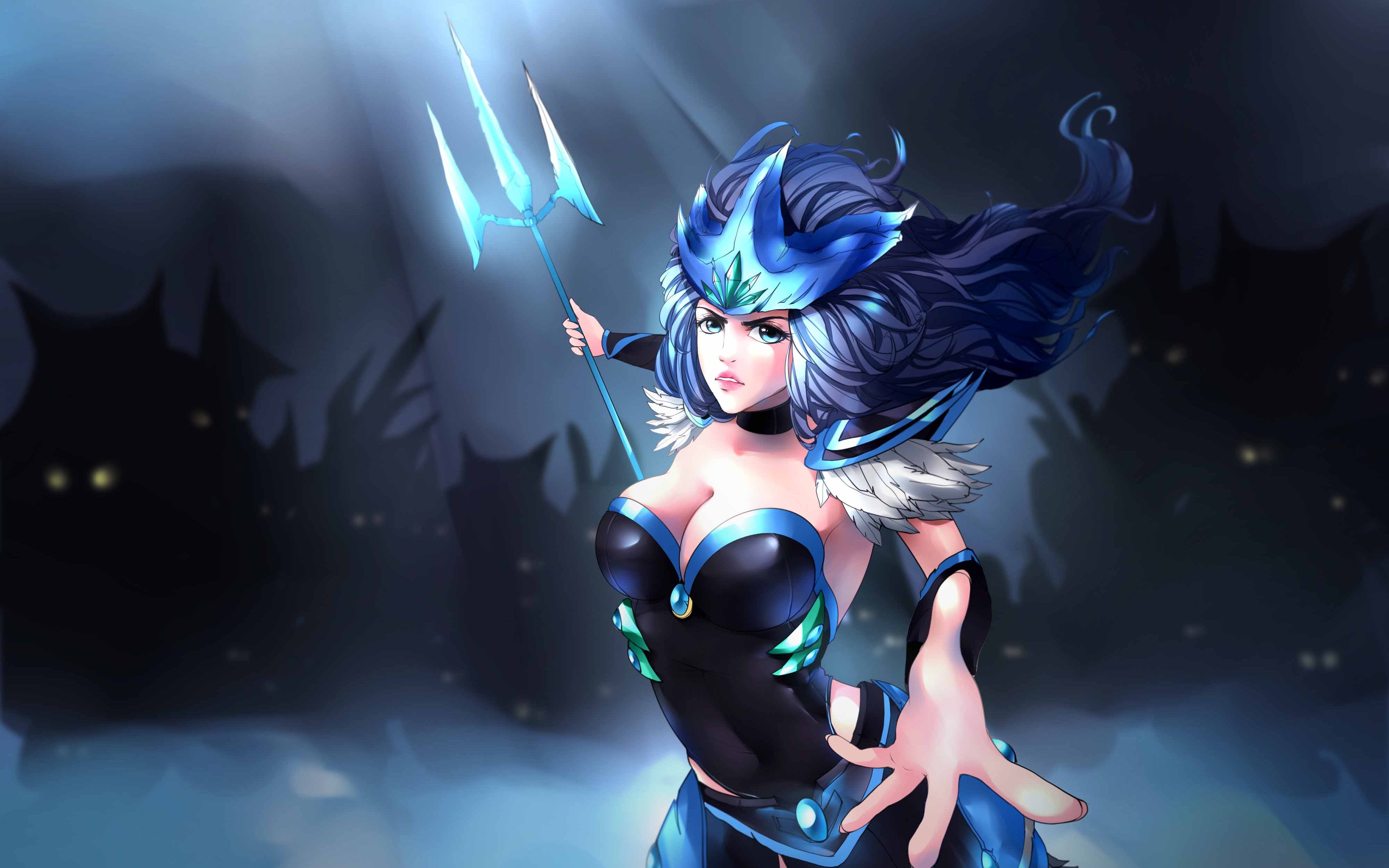 【原创】海神之女【sai】