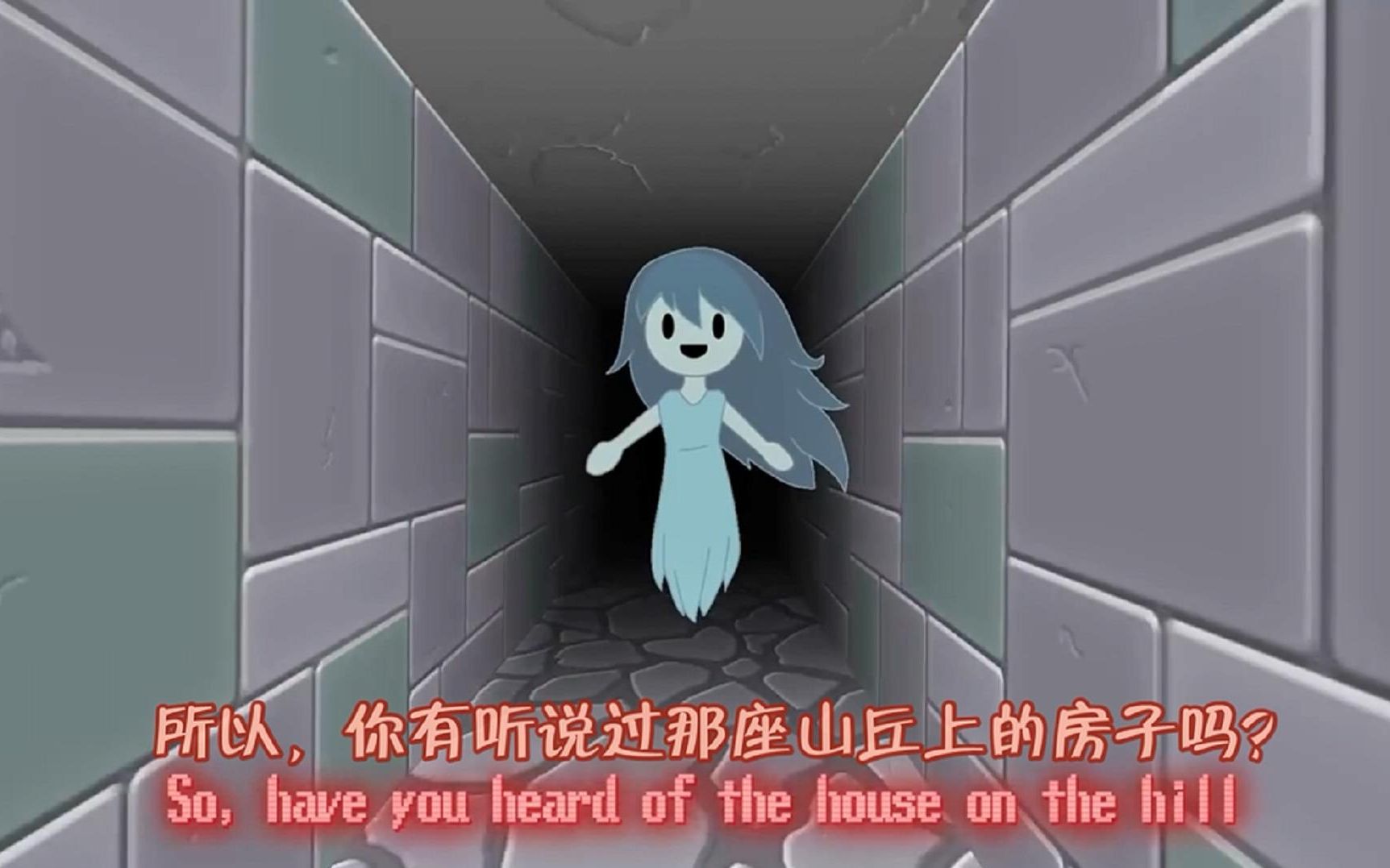 [图]超好听的恐怖游戏同人曲【惊吓幽灵屋】Spooky's Jump Scare Mansion Song (1000 Doors)