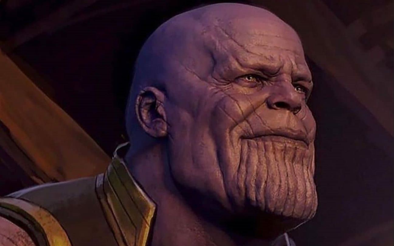 英文美句4#灭霸:在他人的英雄传记里,我们都是无恶不赦的