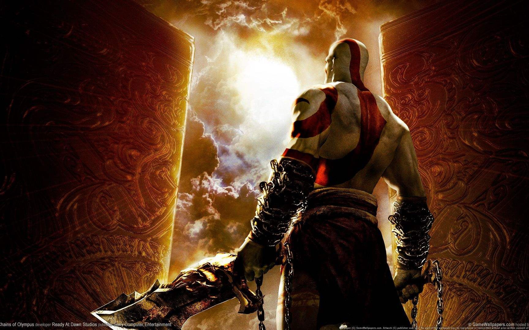 主机:ps3,版本:ps3,游戏:战神奥林匹斯之链,随手录制一段,编号