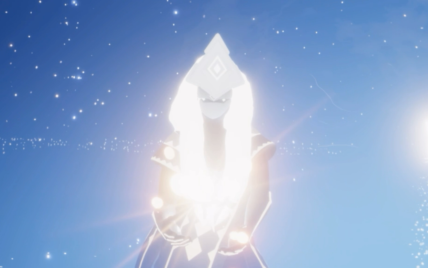 凉凉光遇毕业雨林