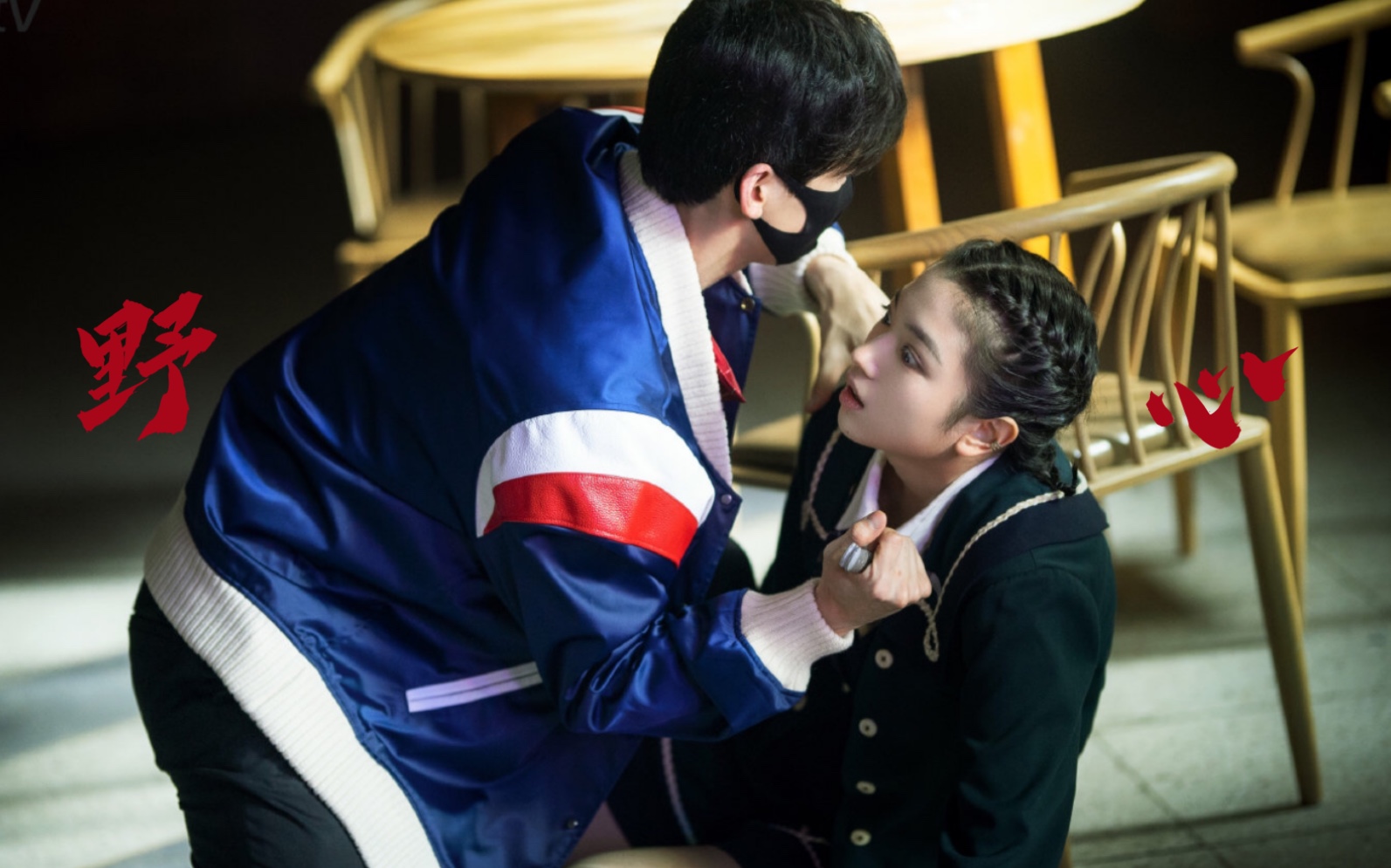 目标人物思燃宸祺野心关于四个人的故事