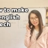 【英】如何做好一场英语演讲？超多小心机的