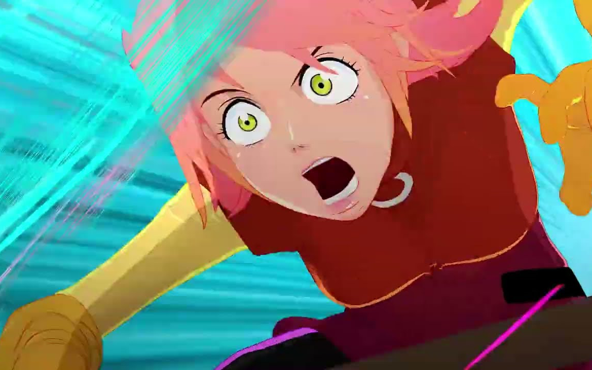 【2023年】flcl: grunge(特别的她) | coming soon