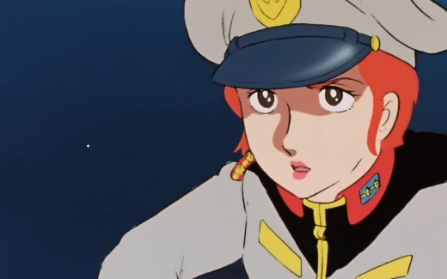 【无字幕】高达0079 阿姆罗vs黑三连星,玛吉露德少尉战死