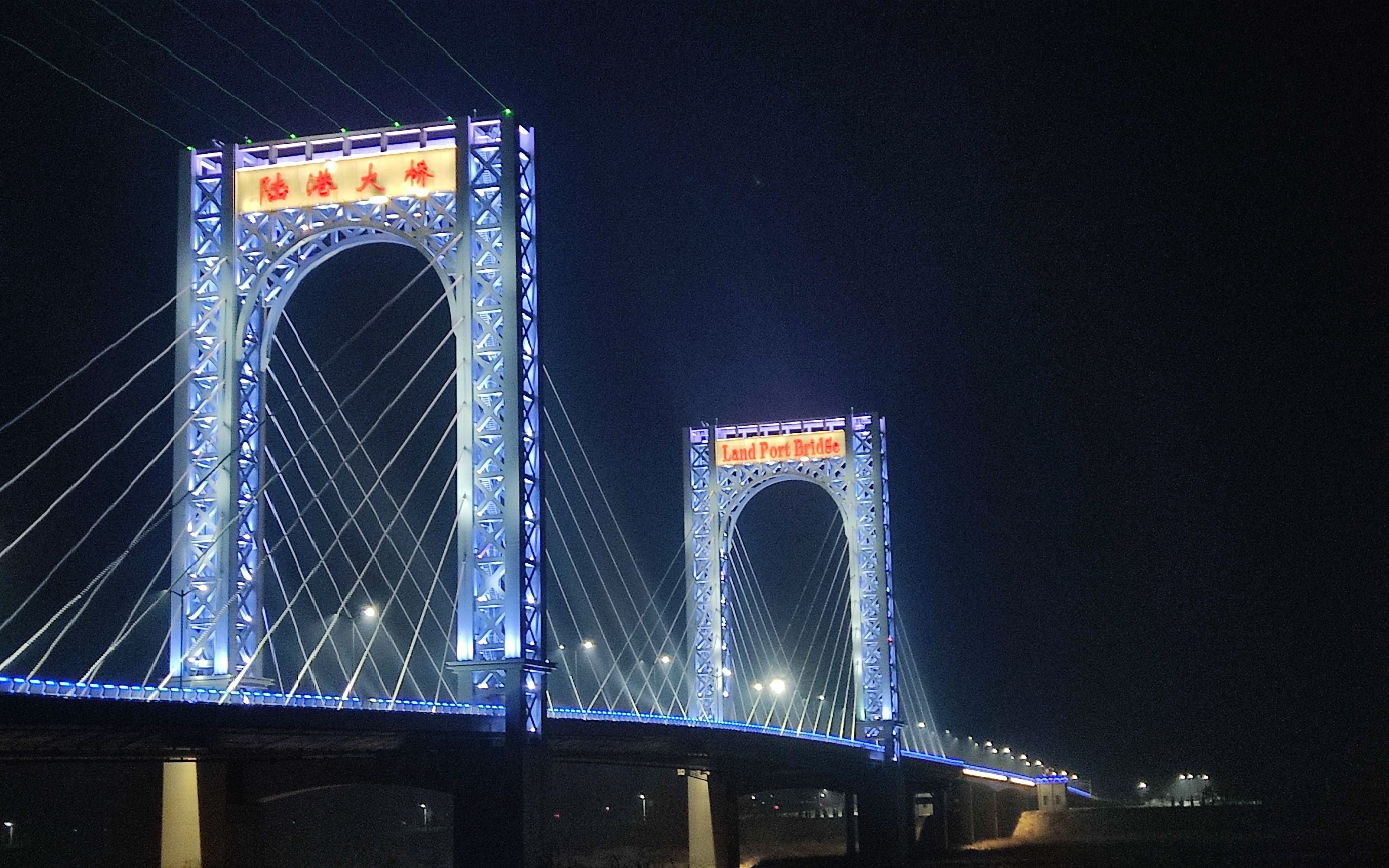 渭河大桥图片图片