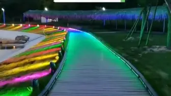 景区文旅灯光