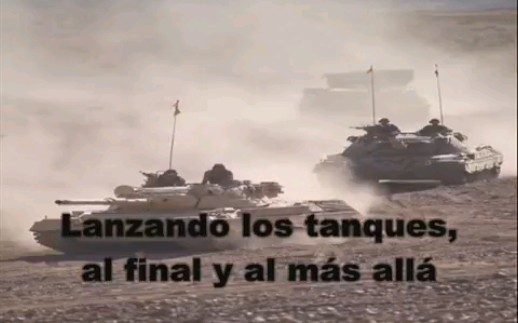 【Youtube转载】智利装甲部队之歌(March Of Chile Armored Troops)哔哩哔哩bilibili