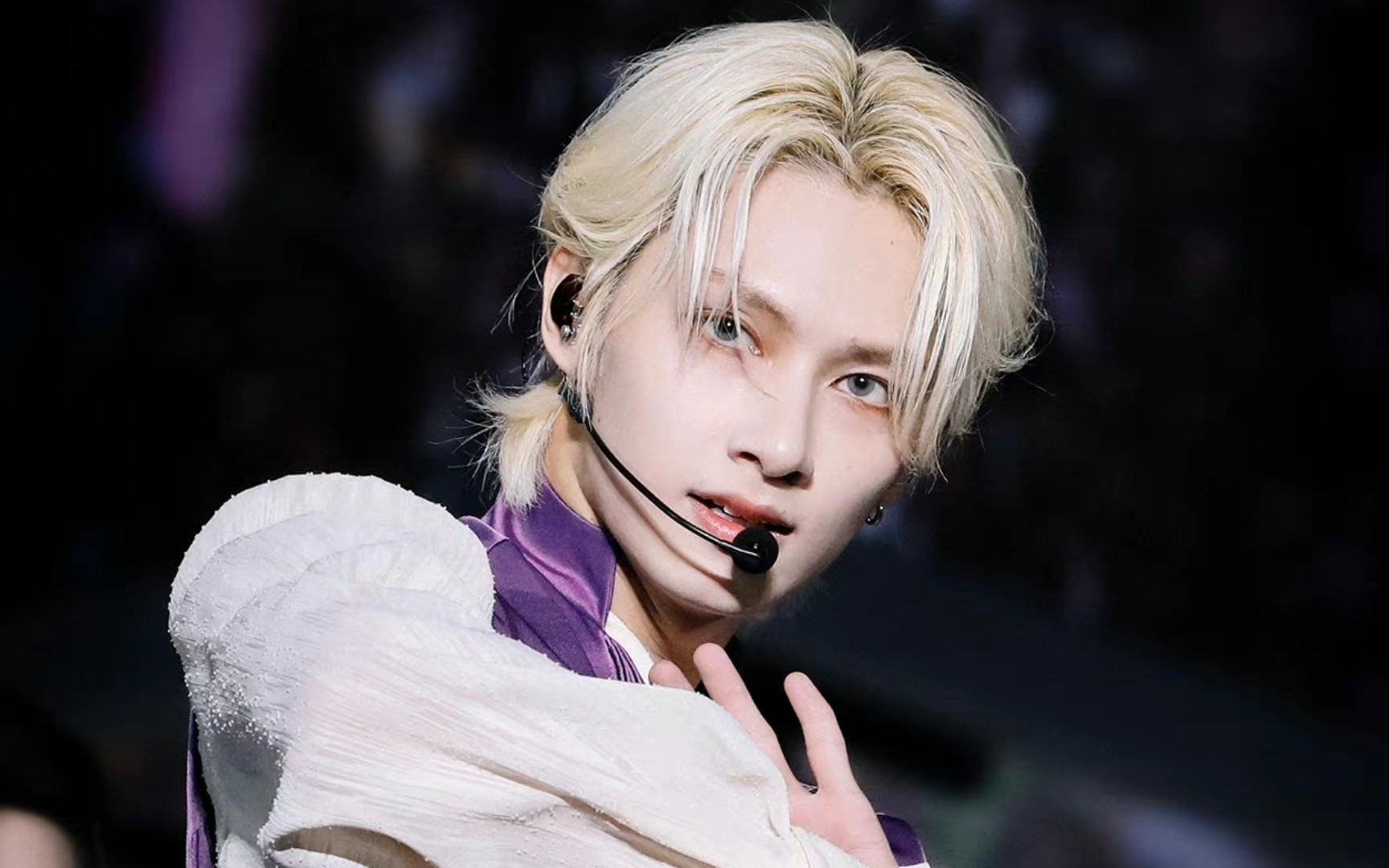 文俊辉·jun-[落花·fallin flower] 入坑的绝美镜头