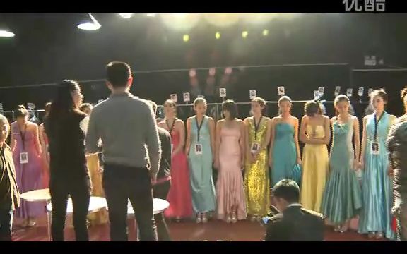 2011新面孔中国模特大赛彩排花絮高清哔哩哔哩bilibili