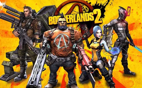 [图]无主之地2 Borderlands 2 主线+支线全实况流程