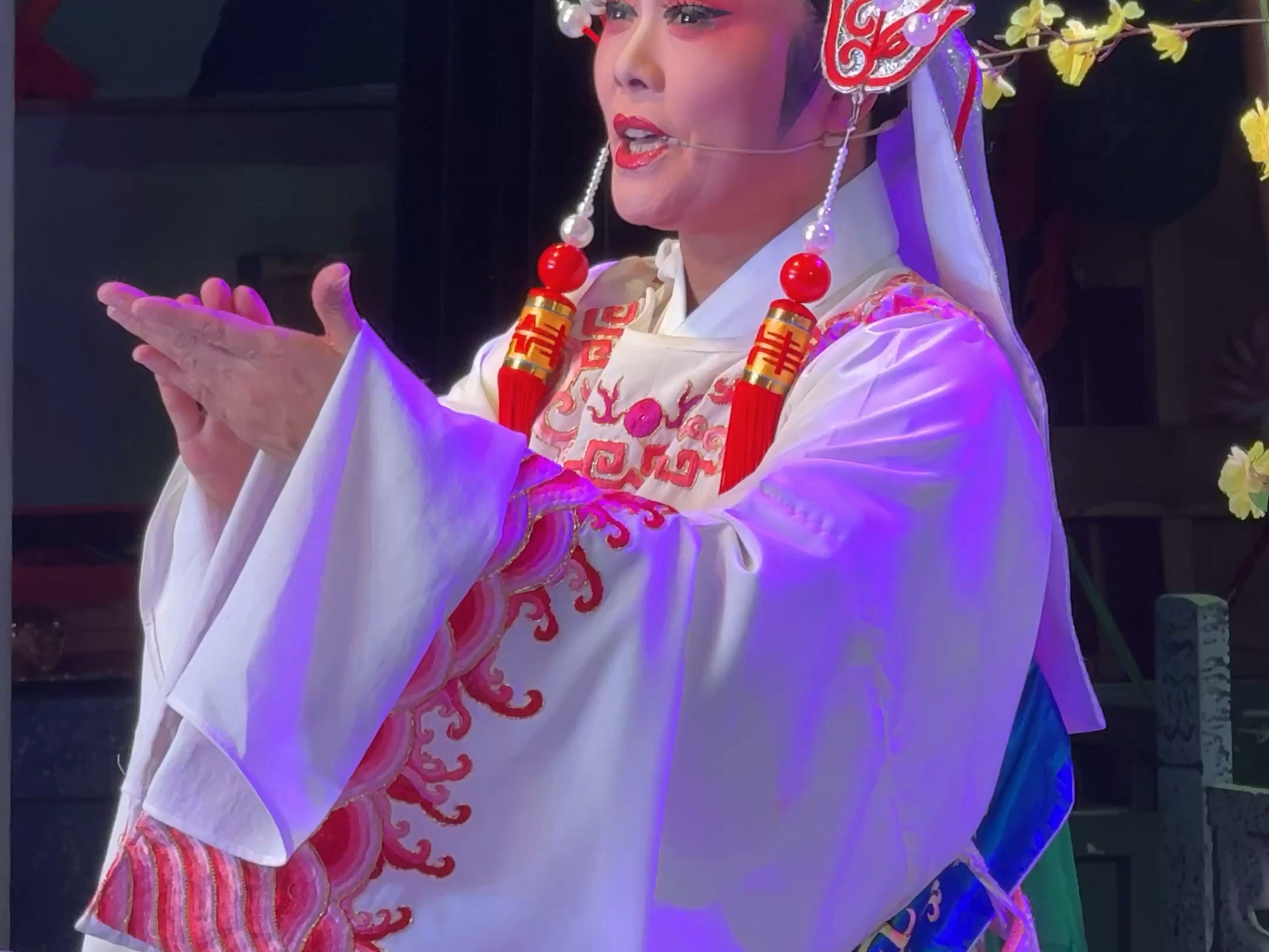 越剧小生杨建萍 金殿认子 艺海小百花越剧团