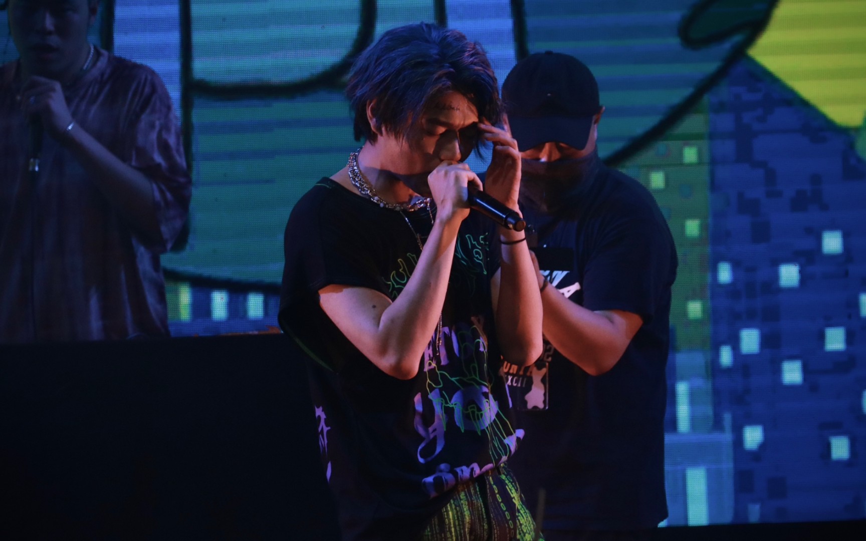 【某幻君】210612幻想空间live自存