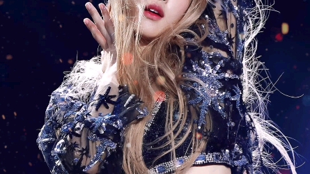 【朴彩英/粉墨】科切拉yyds