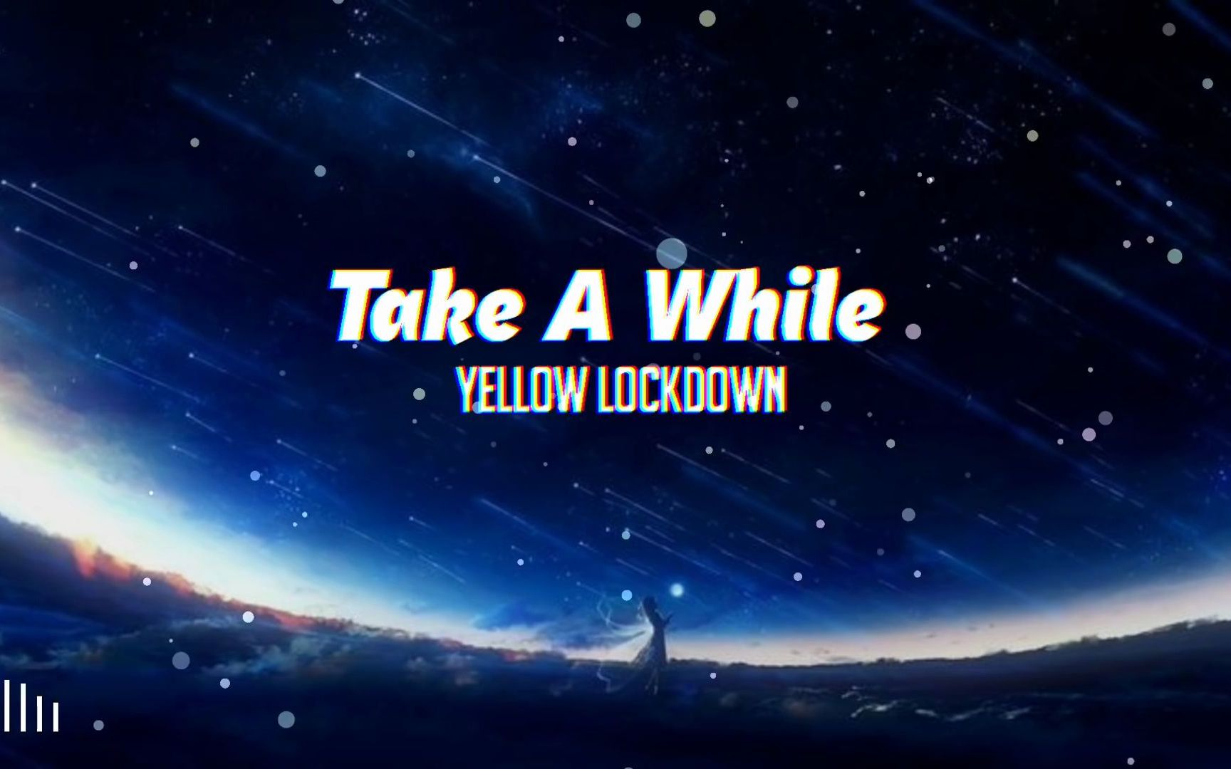 [图]Take A While - Yellowdown [ Mashup Remix ] Douyin ! Crush