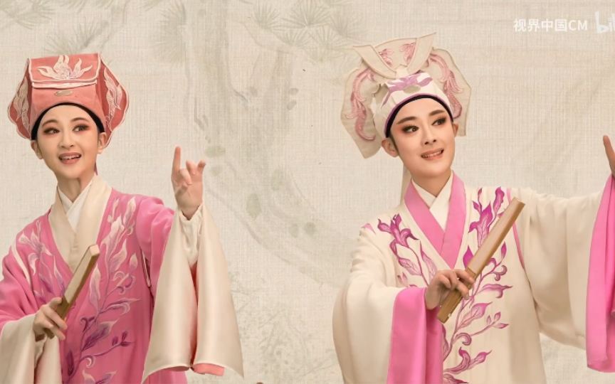 【陈丽君 何青青】双语|《在西湖遇见爱》梁祝故事