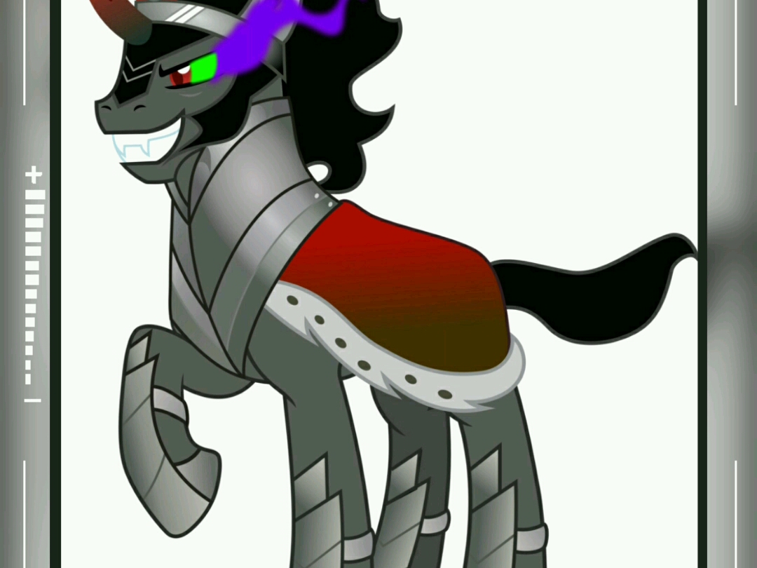 死难画的森布拉大王拟人来啦.