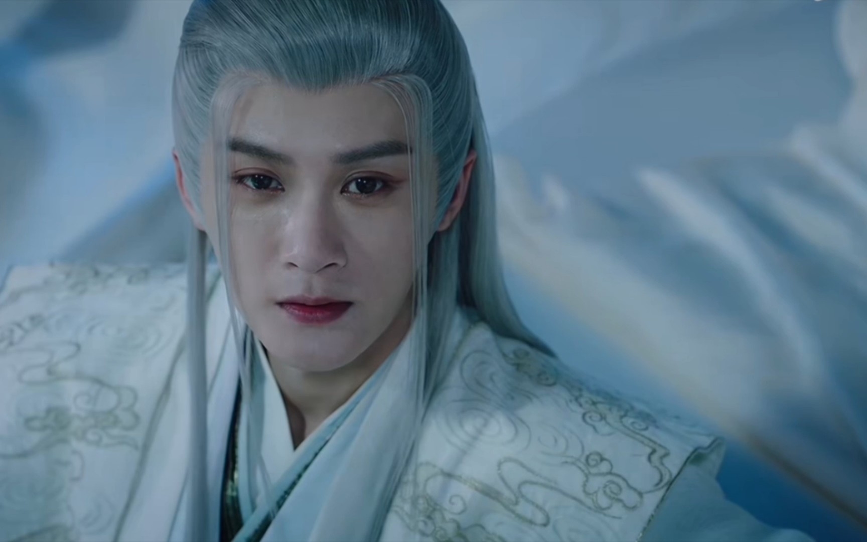 相柳告诉过小夭那是鲛人的歌声