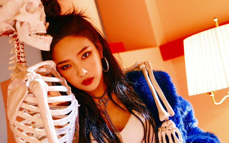 【朴秀荣joy】【badboy】直拍 哦莫 九妹稍微性感一点我就遭不住