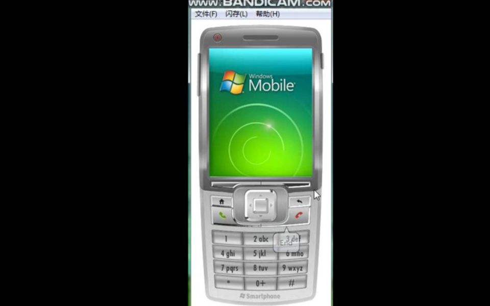 [图]试玩Windows Mobile(附下载链接)