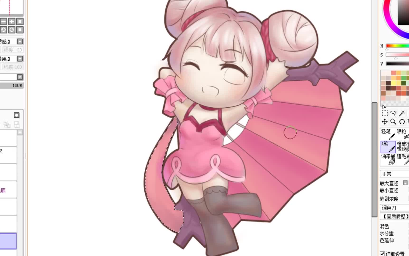 王者荣耀出谋画册:玩偶小乔卖萌要抱抱