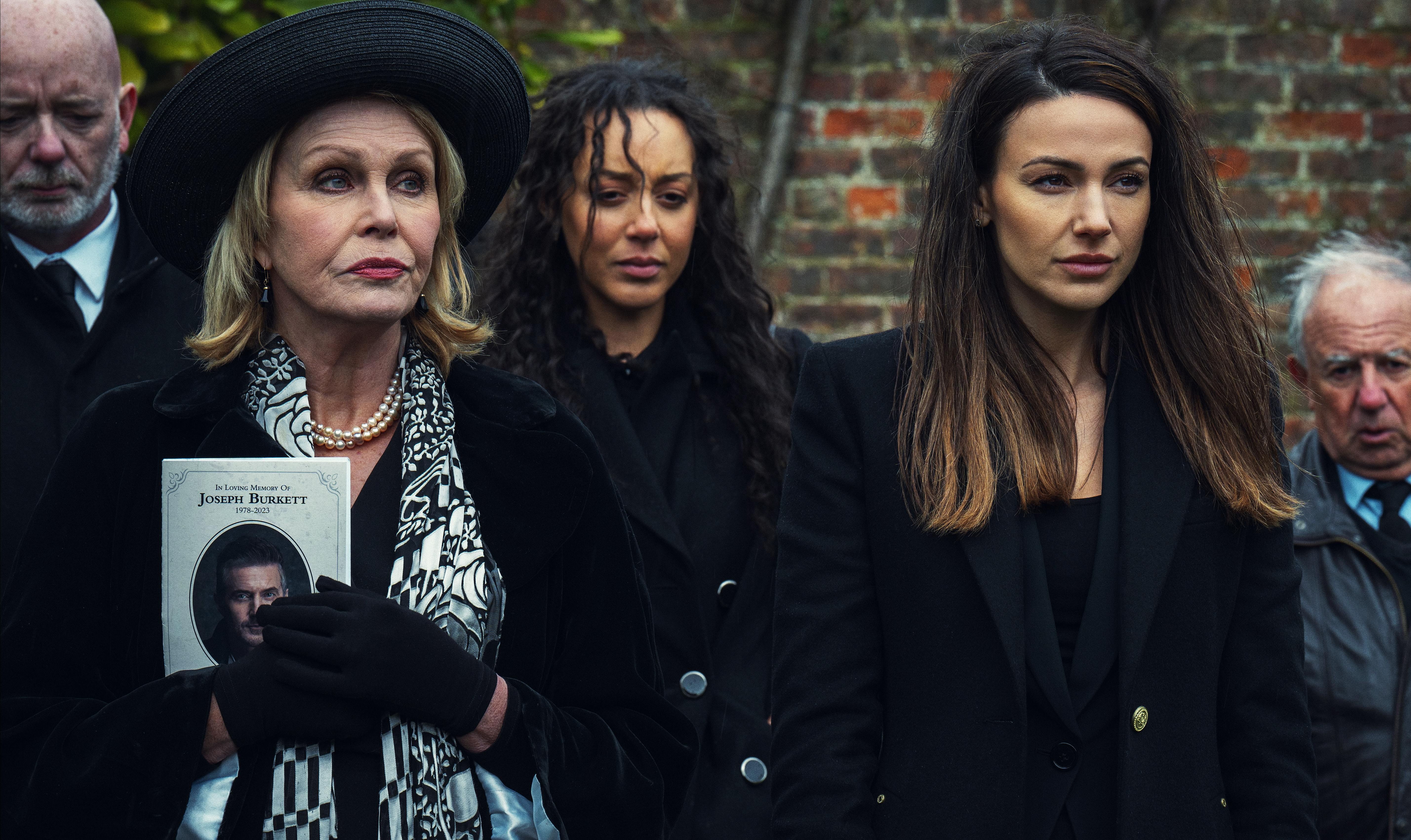 一口气看完《愚弄至死》,去世丈夫死而复生,大师级悬疑片