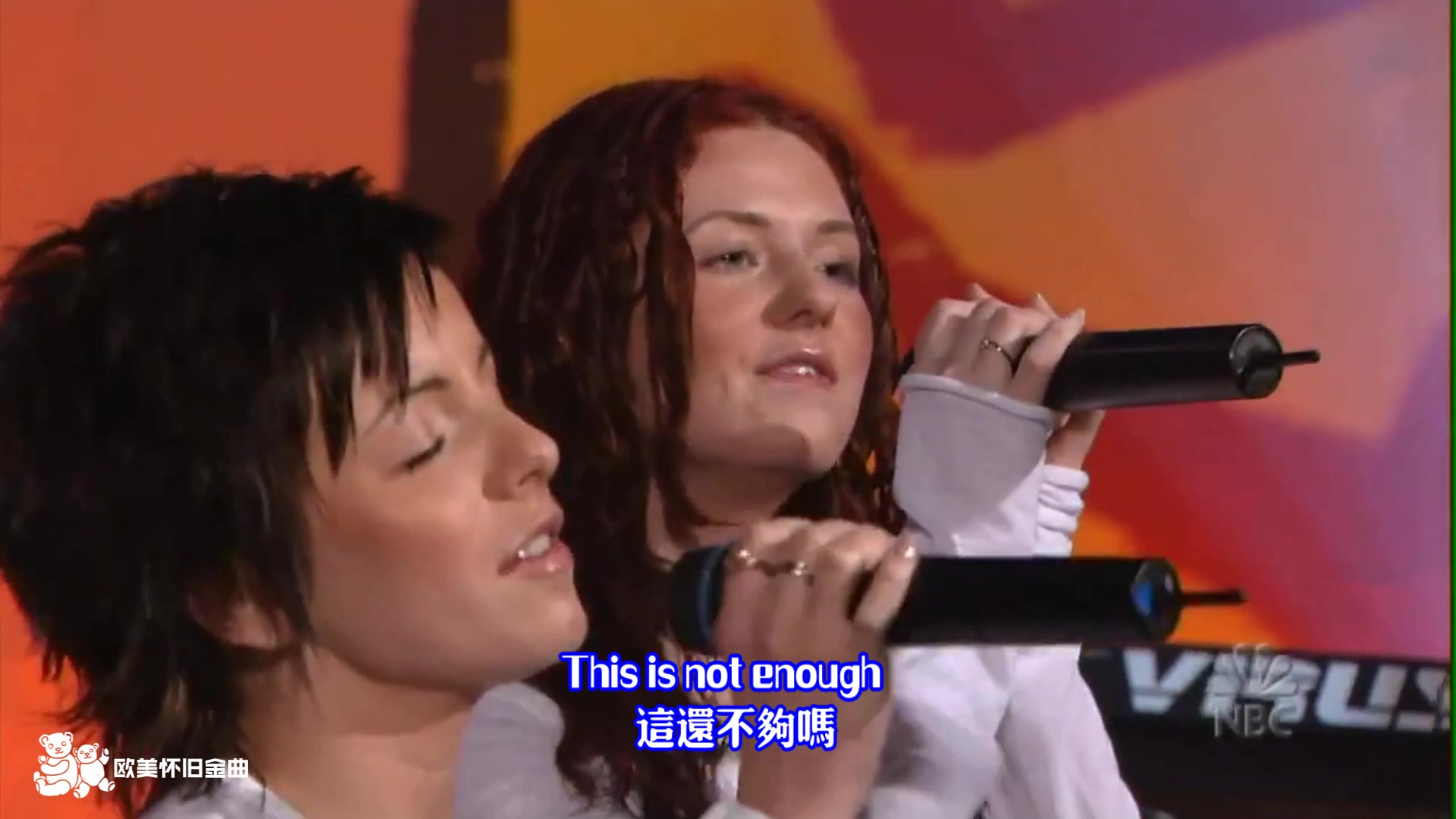 [图]t.A.T.u. - All The Things She Said【中英字幕】