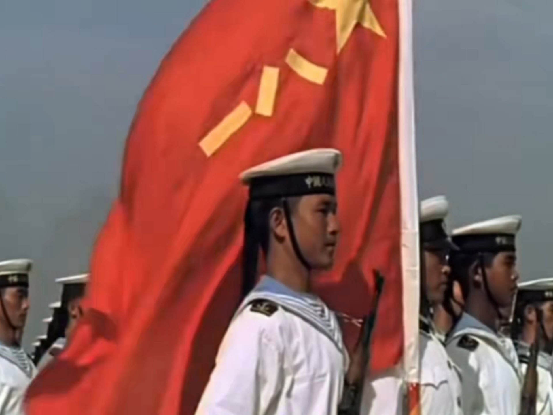 人民军队忠于党（1966版）
