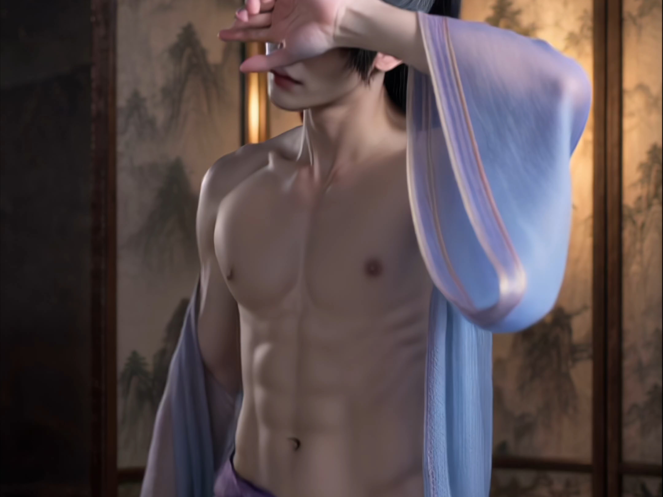 今晚我去一趟妙音门