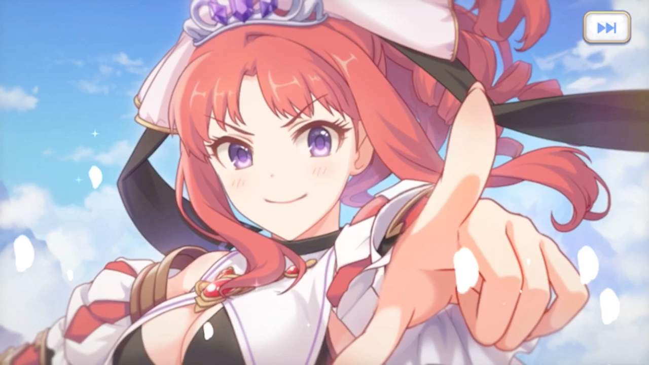 【公主连结】秋乃大小姐参上