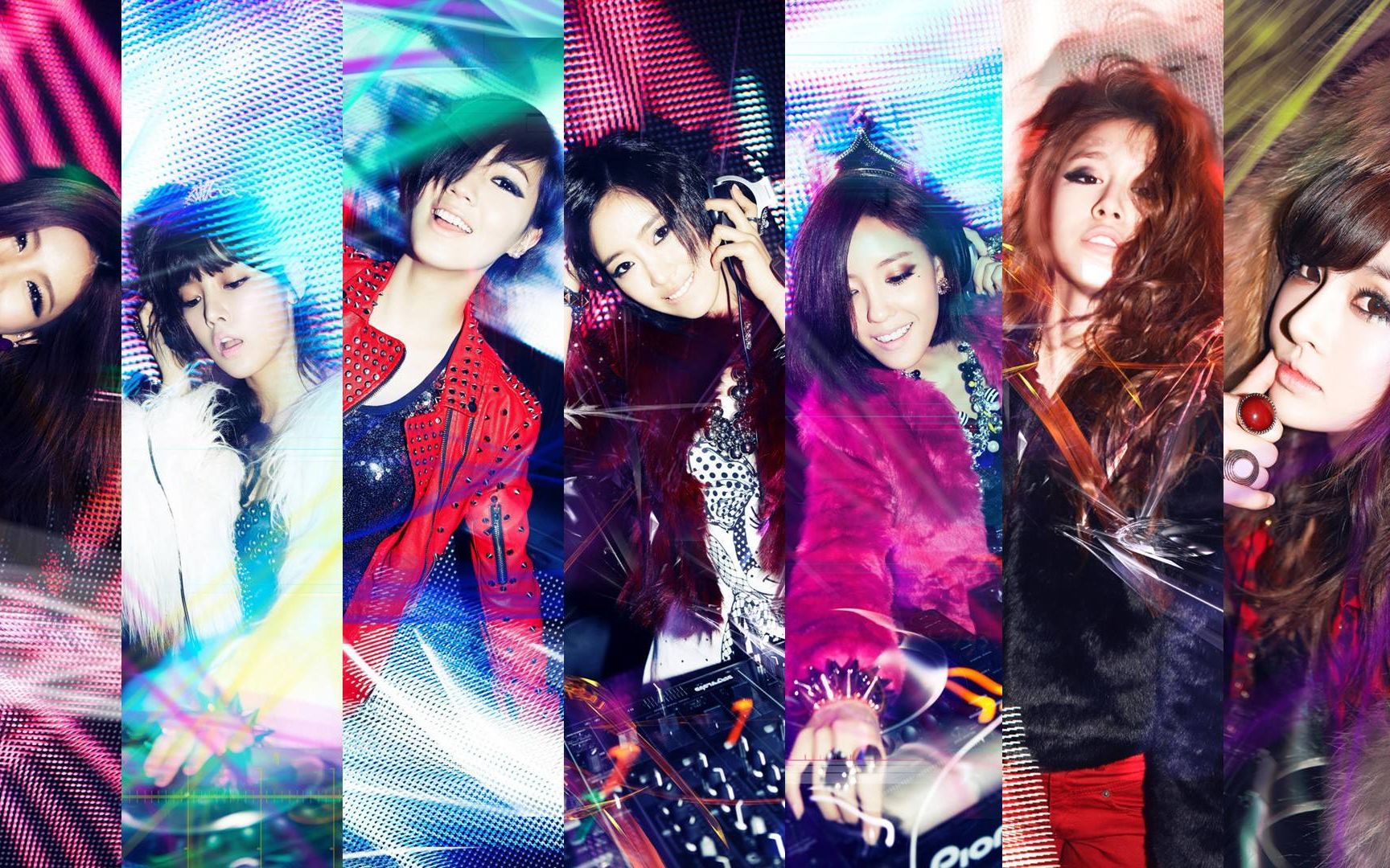 kpop韩流经典tararolypoly