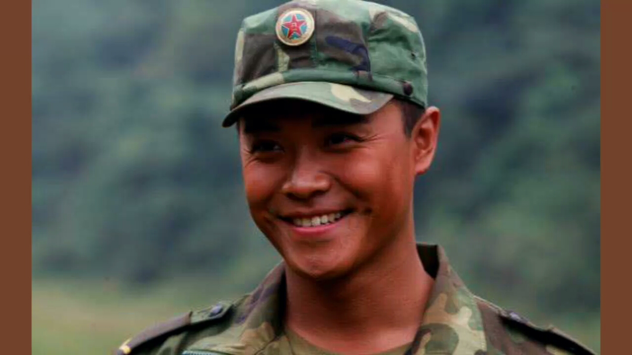 许三多永远的兵王