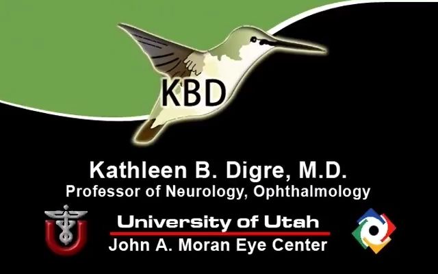 上跳性眼震upbeat nystagmus