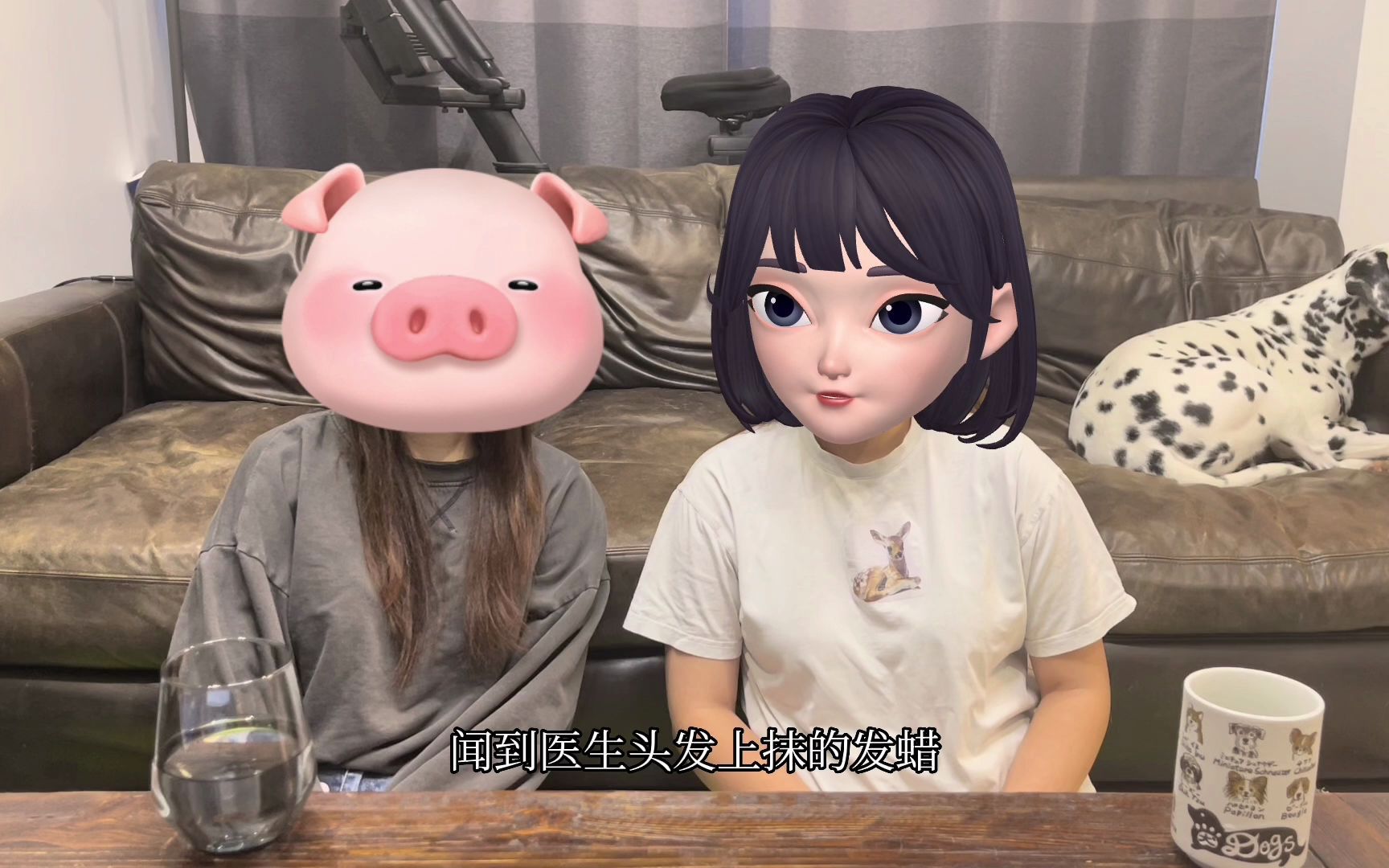 日本都市传说---裂口女_哔哩哔哩_bilibili