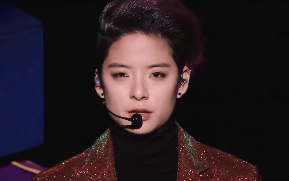 【amber刘逸云】演唱会开场 rap部分